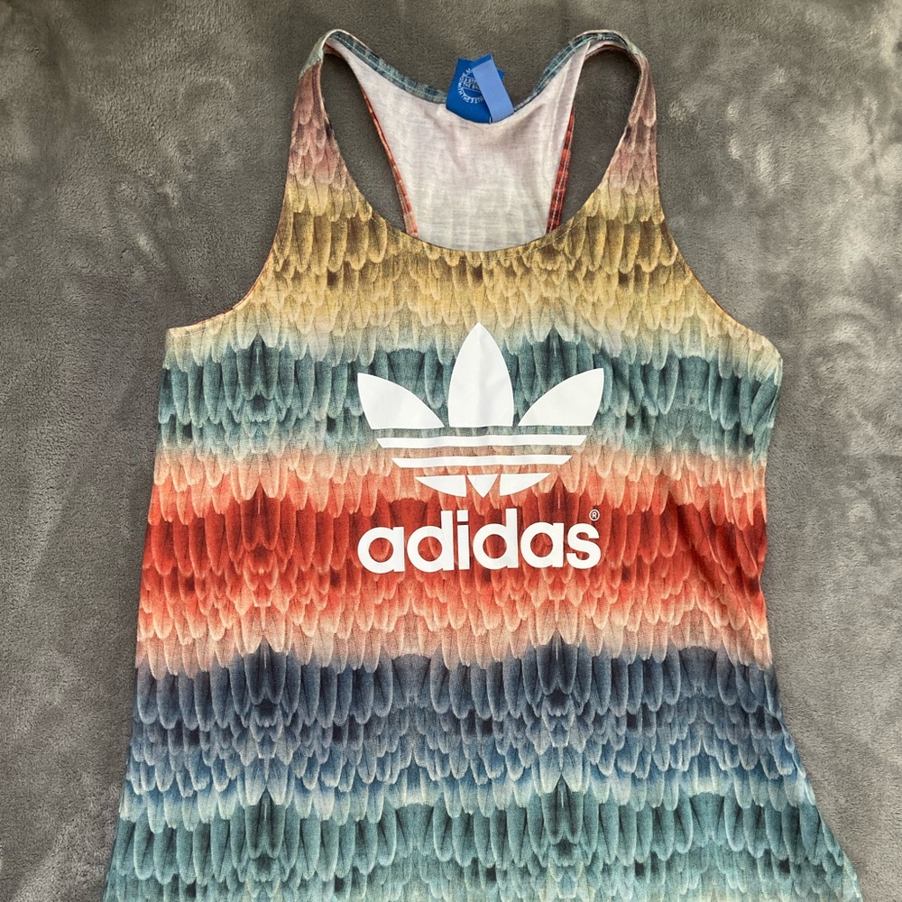 Adidas tank top